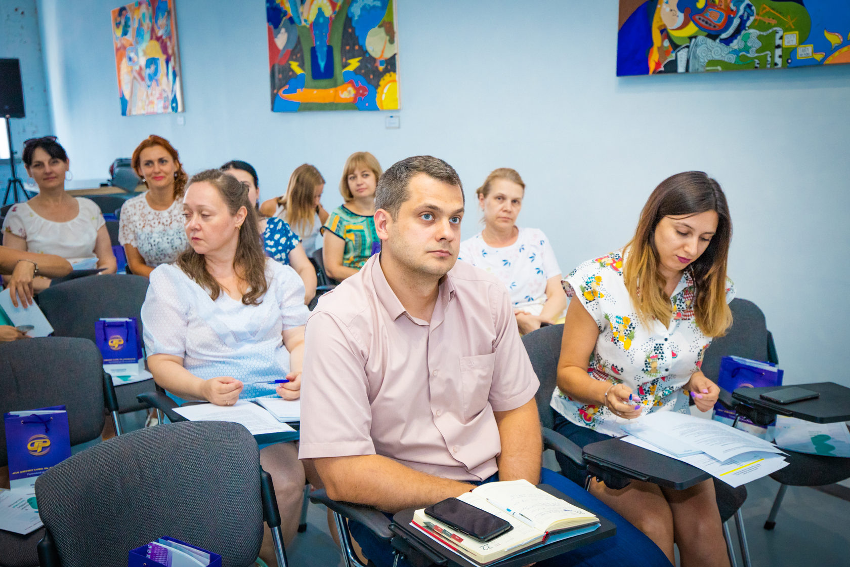 Поддержка бизнеса ростов. Социальные предприниматели Калининград.